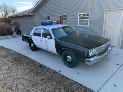 1984 Chevrolet Impala