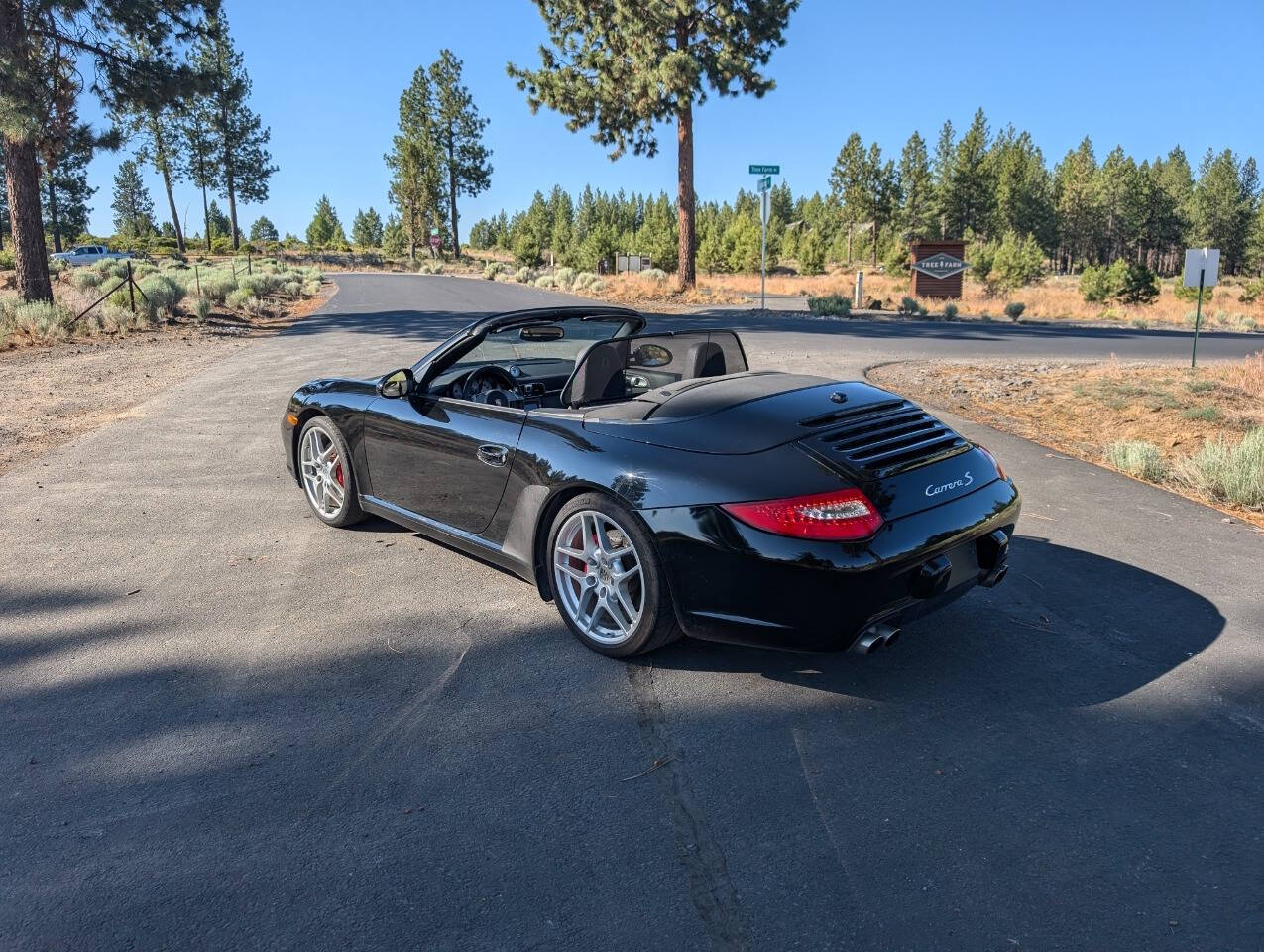 2010 Porsche 911 for sale at AUTO CORSA in Bend, OR