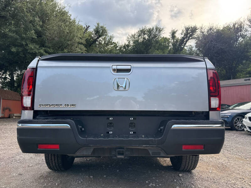 2019 Honda Ridgeline RTL