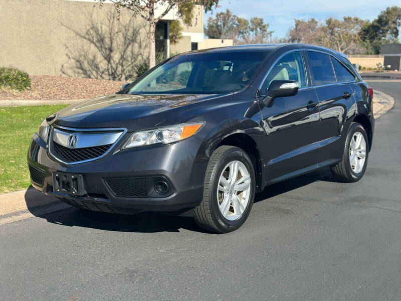 2014 Acura RDX for sale at Charlsbee Motorcars in Tempe AZ