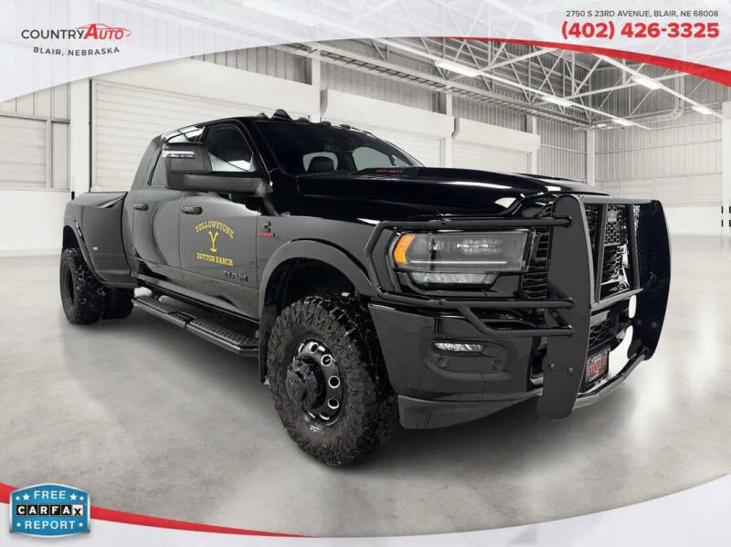 2024 RAM 3500 Limited