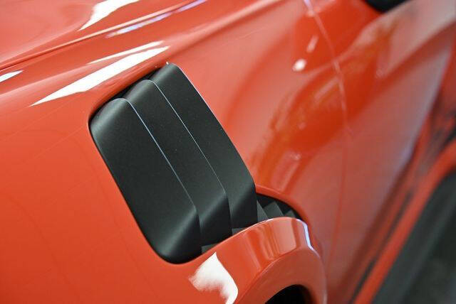 2019 Porsche 911 GT3 RS