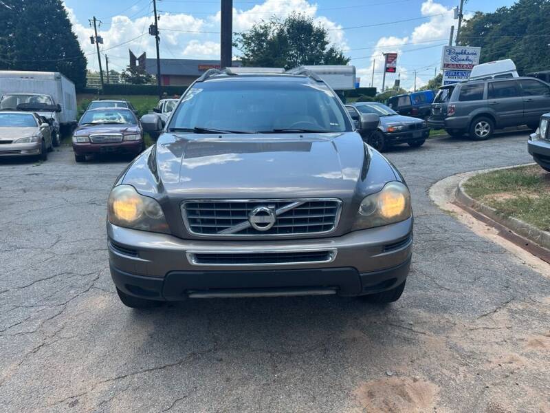2011 Volvo XC90 for sale at Wheels and Deals Auto Sales LLC in Atlanta GA