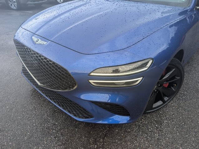 2023 Genesis G70