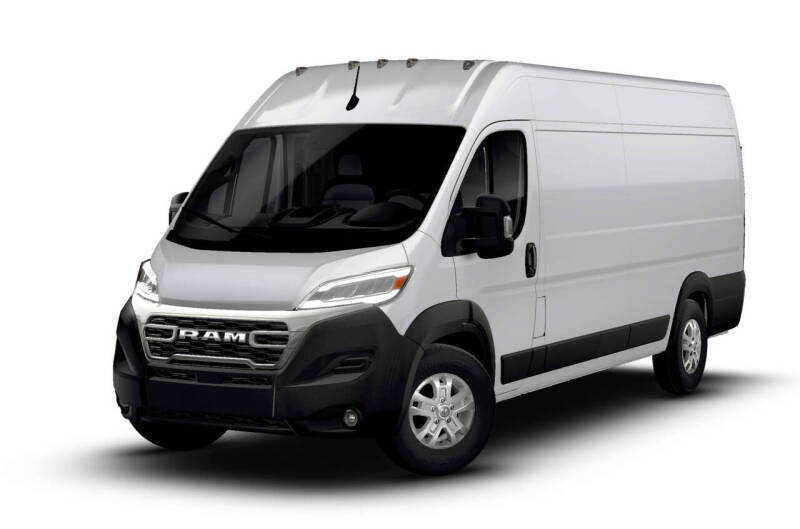 2026 RAM ProMaster