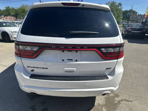 2018 Dodge Durango GT