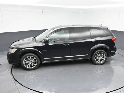 2017 Dodge Journey GT