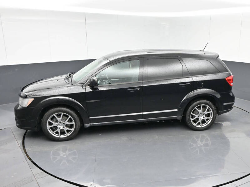 2017 Dodge Journey GT