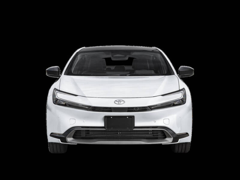 2025 Toyota Prius XLE