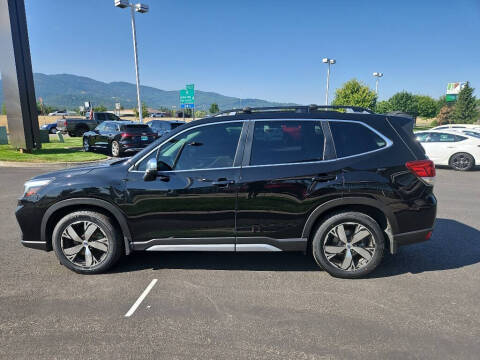 2021 Subaru Forester Touring