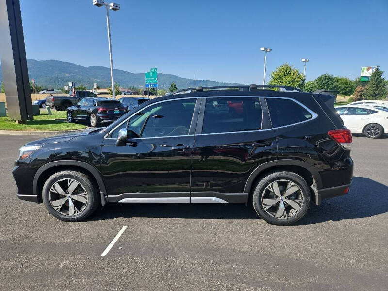 2021 Subaru Forester Touring