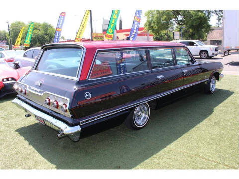 1963 Chevrolet Impala