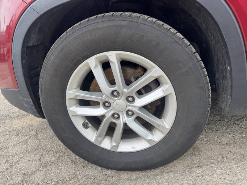 2014 Kia Sorento LX