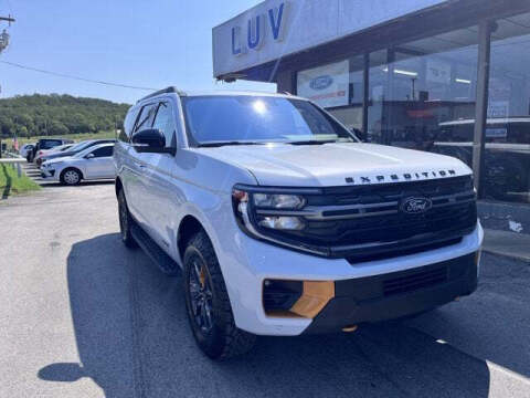 2025 Ford Expedition Tremor