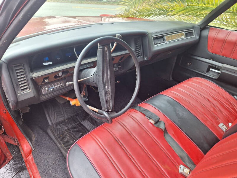 1973 Chevrolet Impala