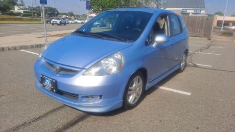 2008 Honda Fit for sale at B&B Auto LLC in Union NJ