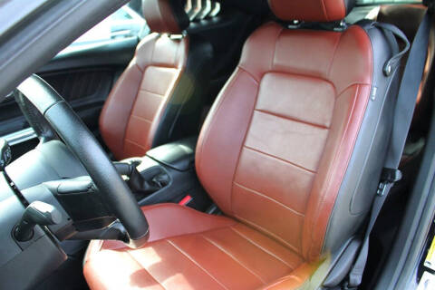 2016 Ford Mustang GT Premium