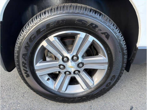 2016 Chevrolet Traverse LT