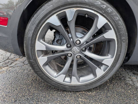 2016 Buick Cascada Premium