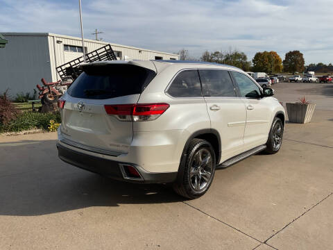 2018 Toyota Highlander Limited
