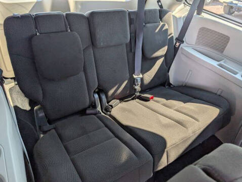 2016 Dodge Grand Caravan SE Plus