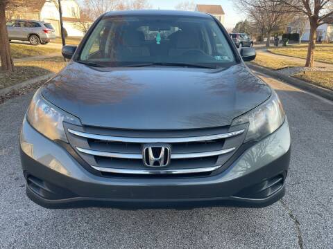 2014 Honda CR-V for sale at Via Roma Auto Sales in Columbus OH