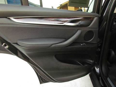 2015 BMW X5 sDrive35i