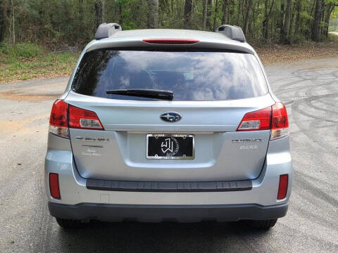 2012 Subaru Outback 2.5i Premium