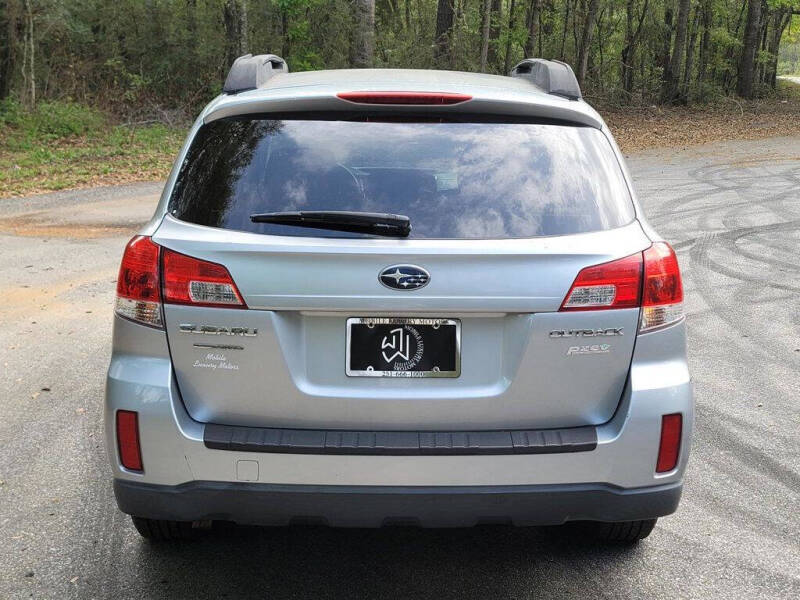 2012 Subaru Outback 2.5i Premium