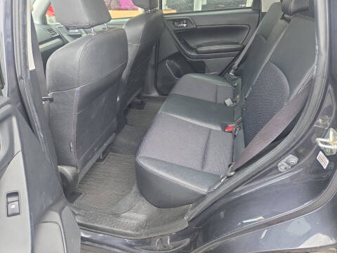 2016 Subaru Forester 2.0XT Premium