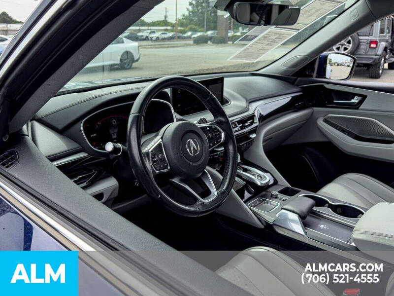 2023 Acura MDX SH-AWD w/Tech