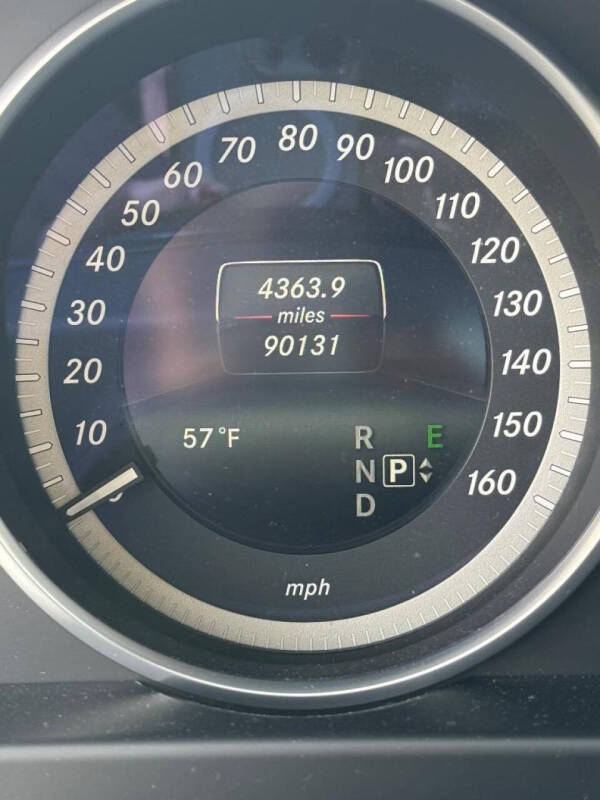 2016 Mercedes-Benz E-Class E 350