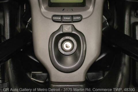 2003 Honda Goldwing