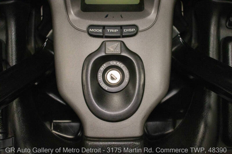 2003 Honda Goldwing