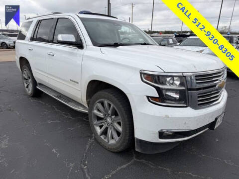 2018 Chevrolet Tahoe Premier