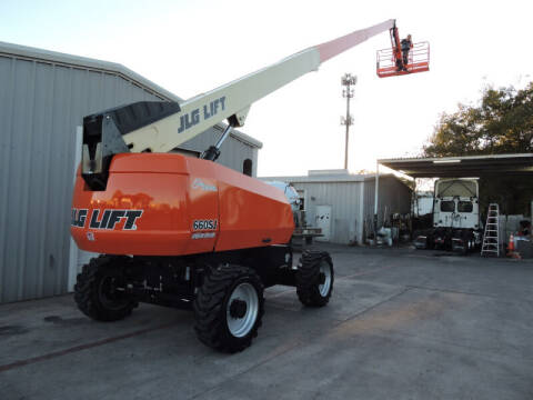 2023 JLG 660SJ LIFT n/a for sale at Camarena Auto Inc in Grand Prairie TX