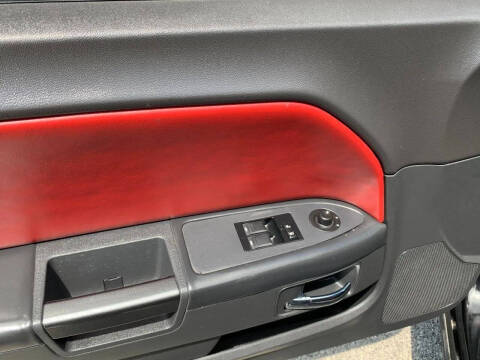 2014 Dodge Challenger Rallye Redline
