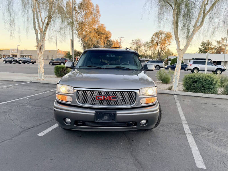 2006 GMC Yukon Denali