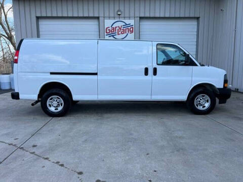 2023 Chevrolet Express 2500