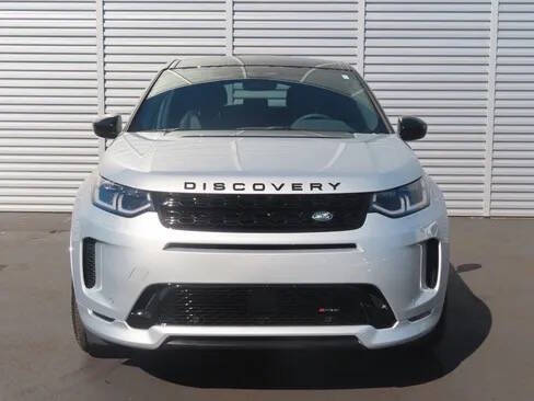 2022 Land Rover Discovery Sport P250 S