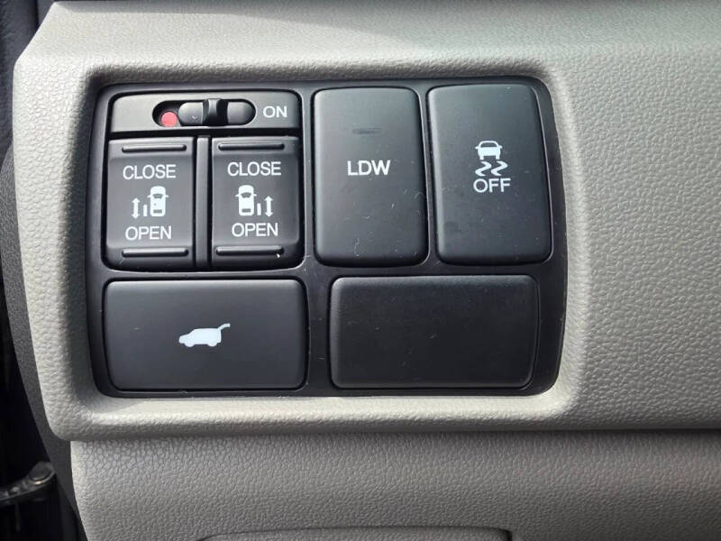 2016 Honda Odyssey