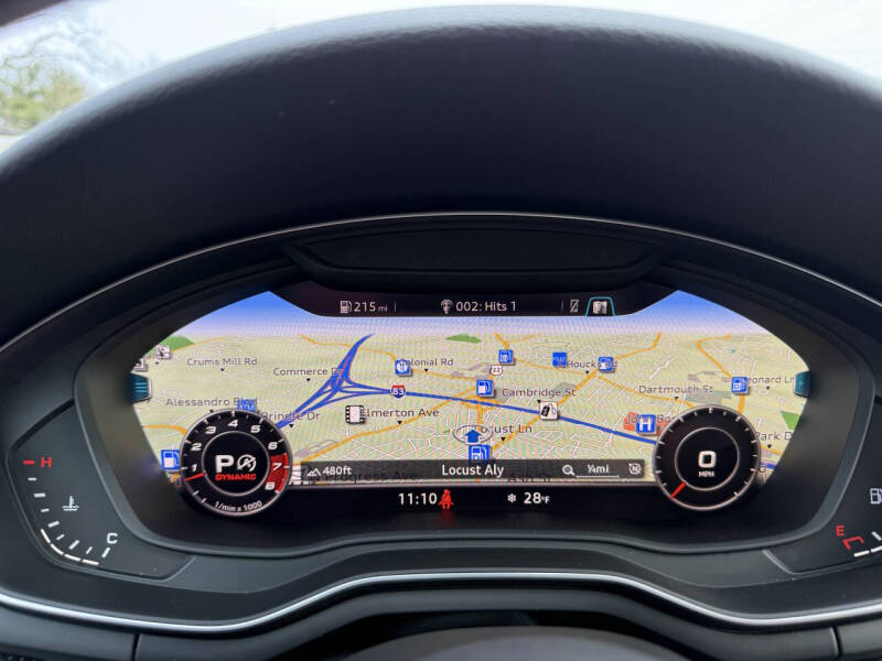 2018 Audi S5 Sportback 3.0T quattro Premium Plus