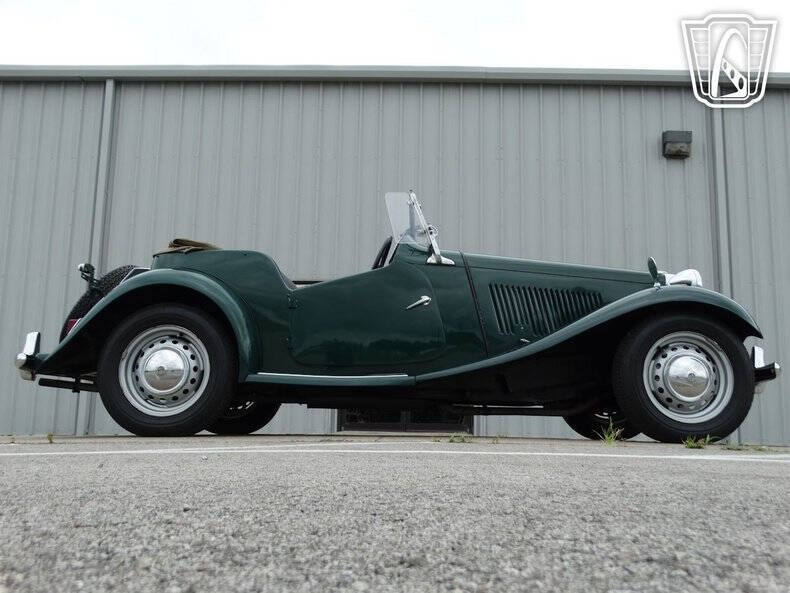 1952 MG TD