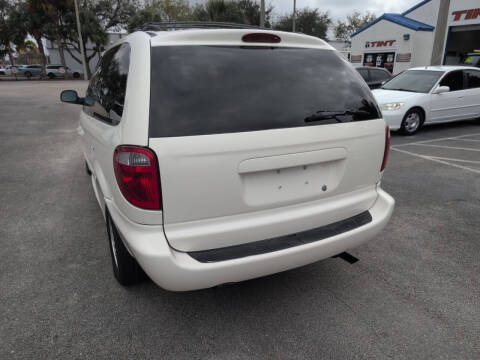 2007 Dodge Grand Caravan SXT