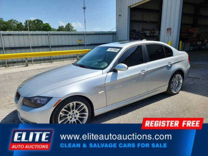 2011 BMW 3 Series 335d