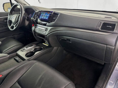2022 Honda Pilot SE