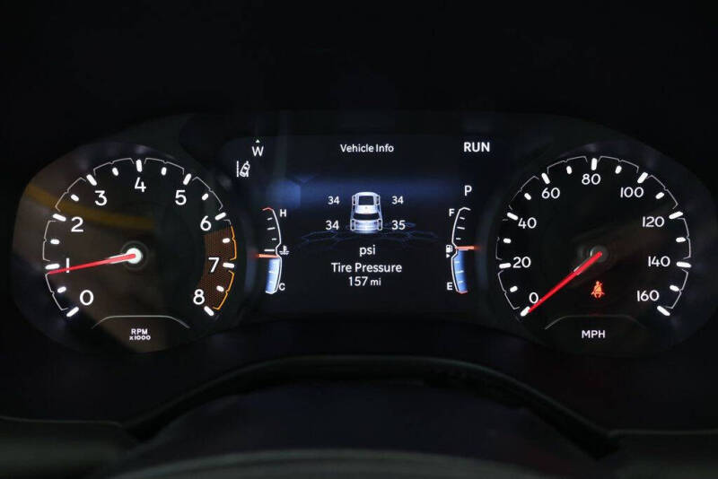 2022 Jeep Compass (Red) Edition