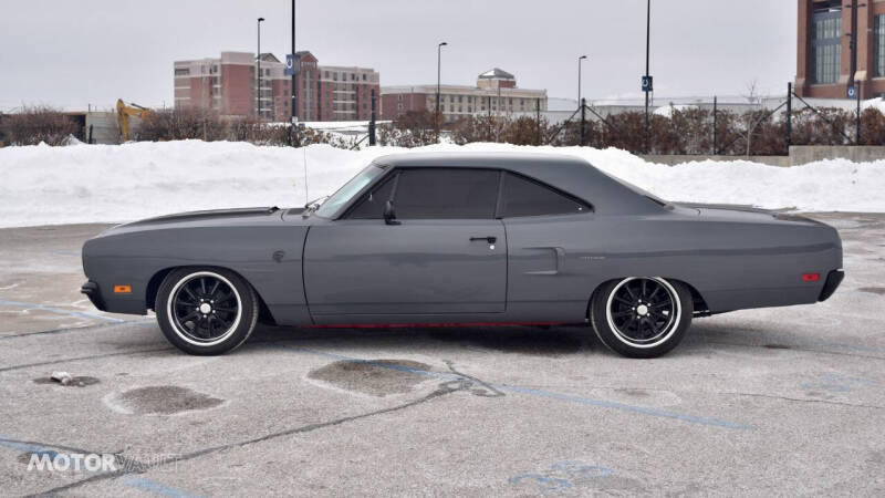 1970 Plymouth Roadrunner