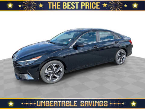 2021 Hyundai Elantra