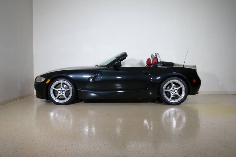 2006 BMW Z4 3.0si